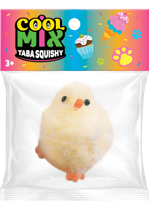Mudimismänguasi TABA SQUISHY Tibu