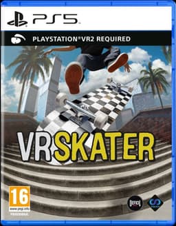PS5 VR Skater (PSVR2)