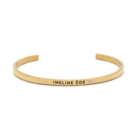 OLLA EHE IMELINE ÕDE - kuld