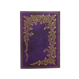 2027 Paperblanks Märkmik  18-kuud Flexis  MIDI horizontaalne,New York Rose