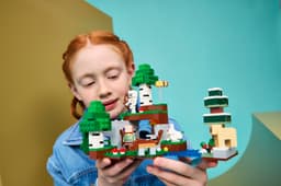 LEGO Minecraft Esimese öö seiklus