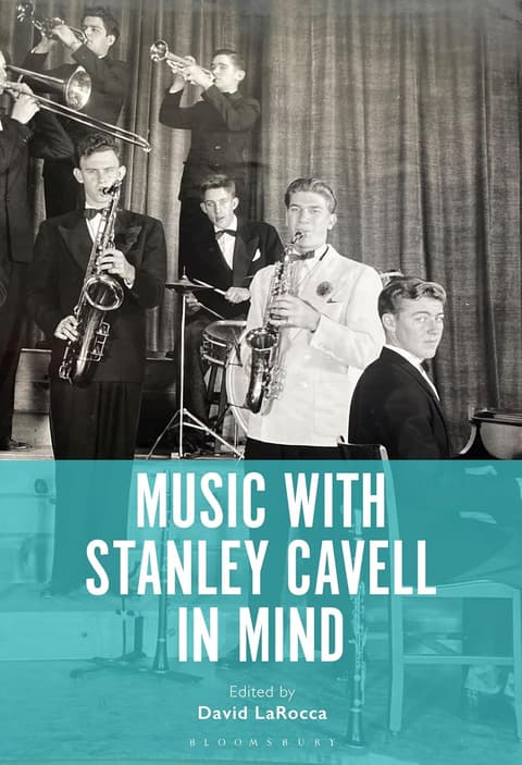 Music with Stanley Cavell in Mind