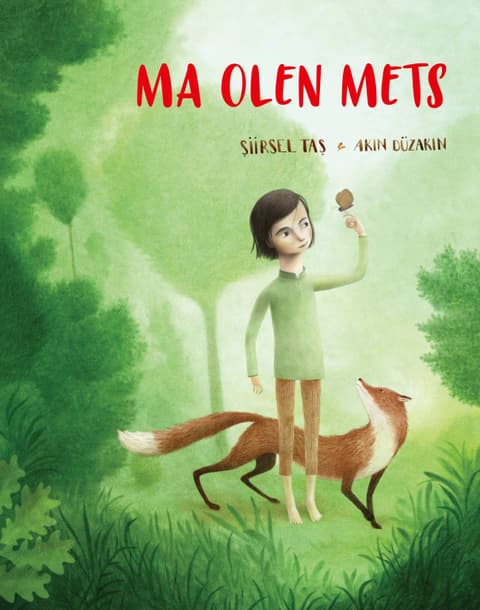 Ma olen mets