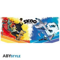 Kruus SK8 THE INFINITY 320 ml - Reki and Langa