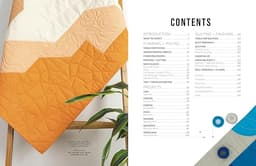 Modern Landscape Quilts. 14 Quilt Projects Inspired by the Great Outdoors