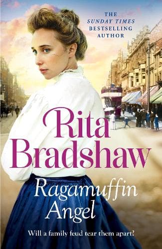 Ragamuffin Angel: Old feuds threaten the happiness of one young couple