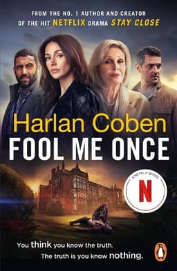 Fool Me Once: COMING SOON FROM NETFLIX