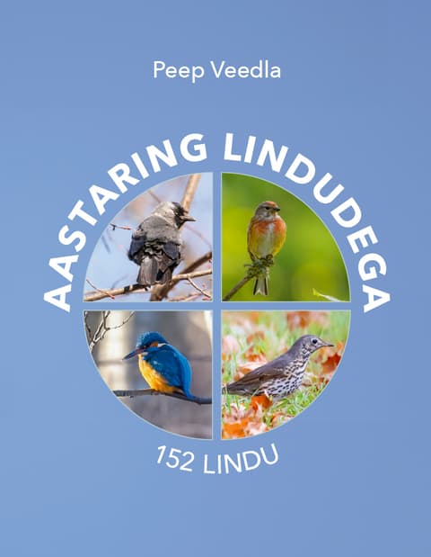 Aastaring lindudega. 152 lindu