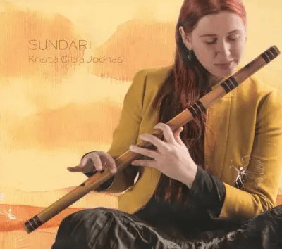 Krista Citra Joonas - Sundari CD