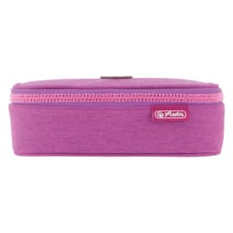 Herlitz pinal, kaanega - Beat Box, roosa/lilla