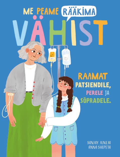 Me peame rääkima vähist