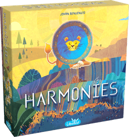 Lauamäng Harmonies ENG
