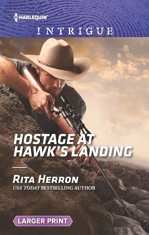 Hostage At Hawk's Landing