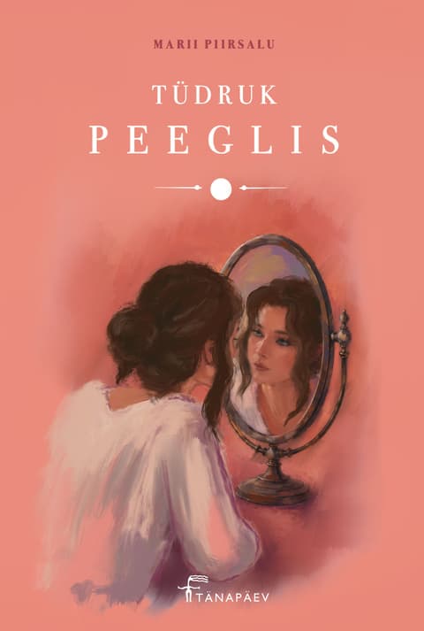 Tüdruk peeglis