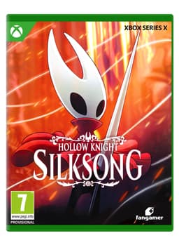 XBoxSeriesX Hollow Knight: Silksong