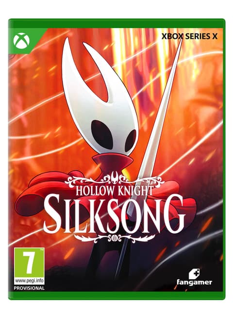 XBoxSeriesX Hollow Knight: Silksong