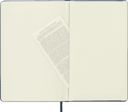 Moleskine jooneline märkmik large size