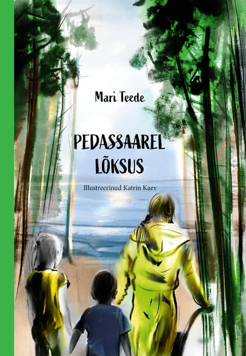 Pedassaarel lõksus