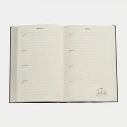 2027 Paperblanks Märkmik Black Edition