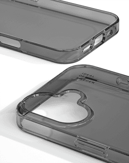 Clear Case iPhone 17 - Tinted Black