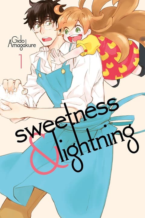 Sweetness and Lightning, Vol.1