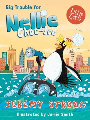 Little Gems – Big Trouble for Nellie Choc-Ice