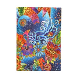 2027 Paperblanks Märkmik  12-kuud Flexis Celestial Magic