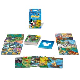 JOUL Ravensburger Kaardimäng Pictoo Disney