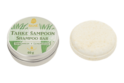 Tahke Šampoon Sidrunhein 60g