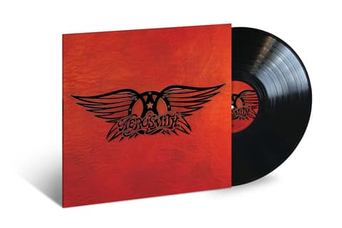 LP Aerosmith - Greatest Hits