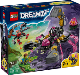 LEGO Dreamzzz Õudusunenäo skorpionikaevaja