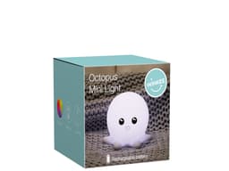 WINKEE öölamp puutetundlik Octopus/Kaheksajalg