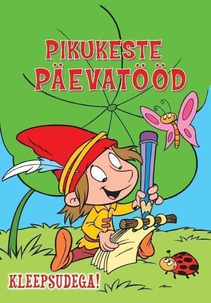 Pikukeste päevatööd. Priidu(lehega)