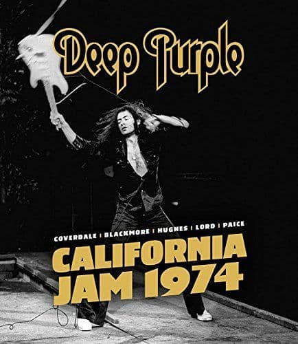 Deep Purple - California Jam Blu-ray