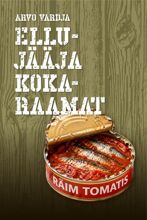 Ellujääja kokaraamat