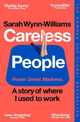 Careless People: A story of where I used to work