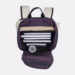 Seljakott Beckmann Street GO Funky Cream 26l