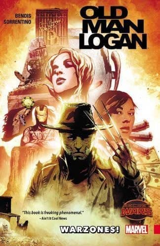 Wolverine: Old Man Logan Vol. 0