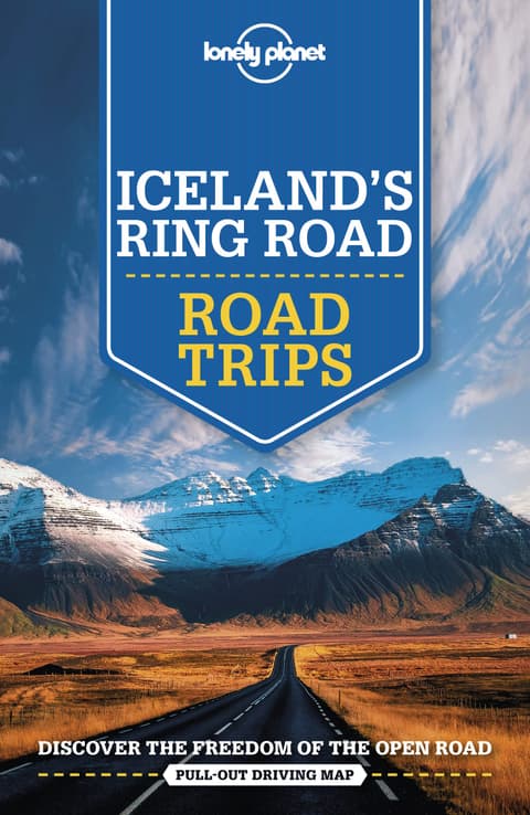 Lonely Planet Iceland´s Ring Road 3