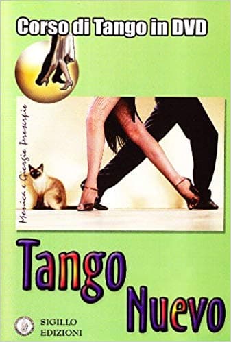 Tango Nuevo DVD