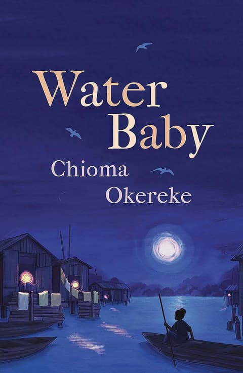 Water Baby: An uplifting coming-of-age story from the author of Bitter Leaf