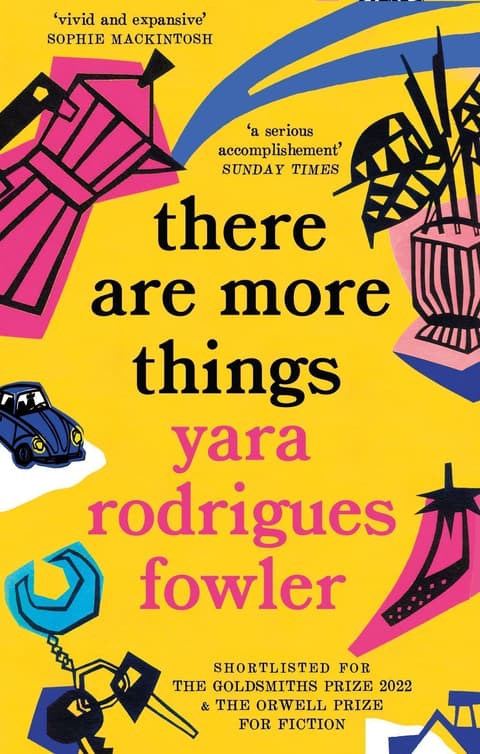 there are more things