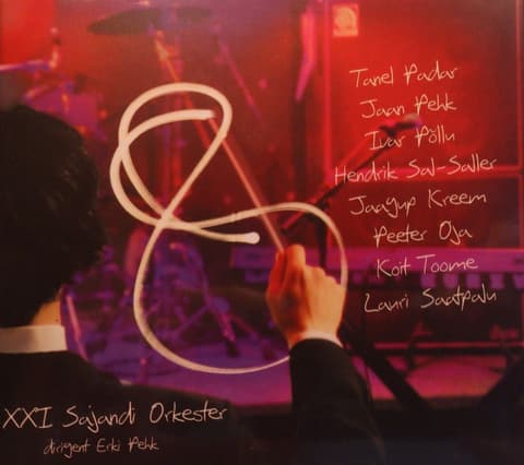 XXI Sajandi Orkester - Kaheksa. CD