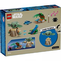 LEGO Star Wars Grogu kodu
