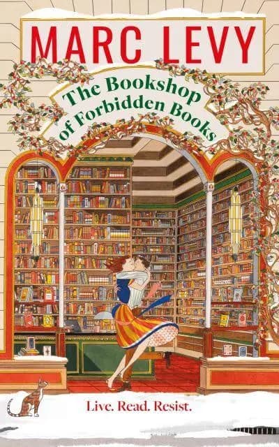 The Bookshop of Forbidden Books