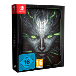 Switch System Shock 2 Remastered 25th Anniversary Edition