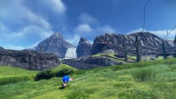 PS4 Sonic Frontiers