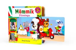 Mõmmik ja sõbrad. Pitsategu