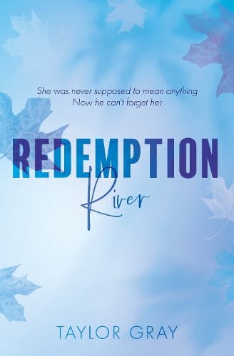 Redemption River (The Carter Brothers, Book 3)
