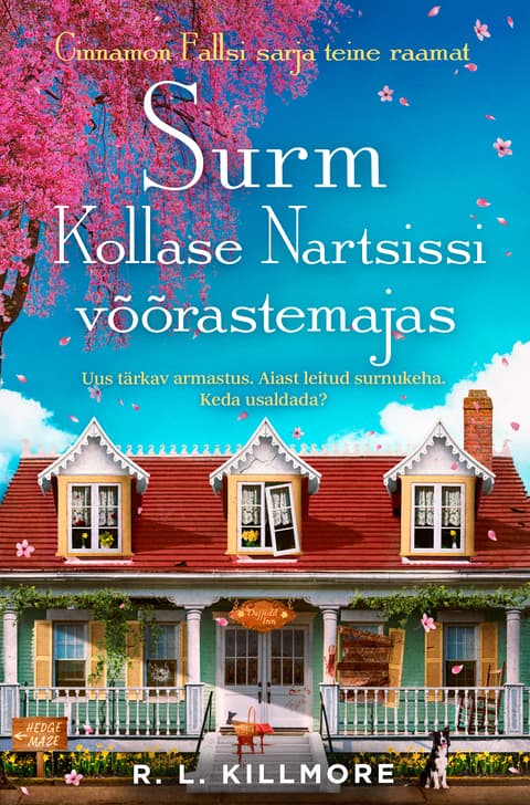 Surm Kollase Nartsissi võõrastemajas